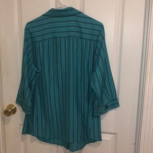 Dress Barn Tops - Dress barn button down shirt Dress Barn Tops - Dress barn button down shirt